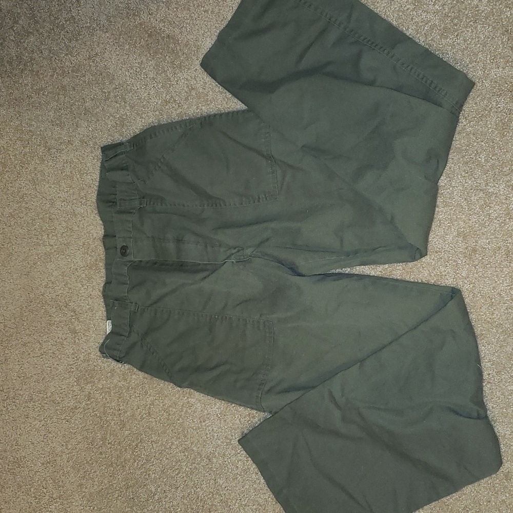 Vintage Gung Ho army pants